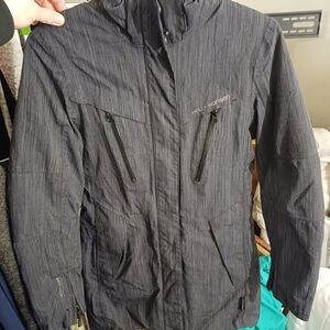 💜 Womens Helly Hansen Ski Jacket XS NWOT